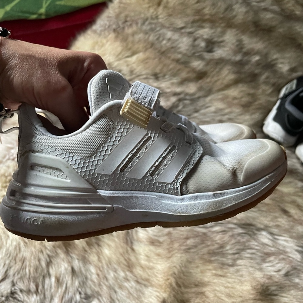 Adidas Classic White Sneakers